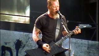 Metallica - Live at Wembley Stadium '07 | MultiCam Mix