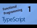 Functional Programming with Typescript - Immutable Data