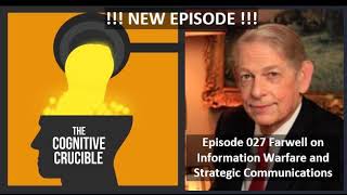 #27 Farwell on Information Warfare and Strategic Communications