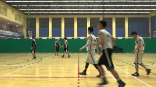 KBLWE 20150321 George V (黑) VS Matrices (白) Q4