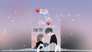 Rất Là Em - Yan Nguyễn ( MV Audio )