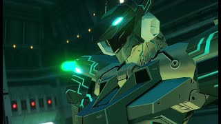 Zone of the Enders: The 2nd Runner - First time piloting