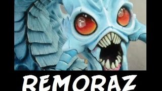 Dungeons and Dragons lore : Remorhaz