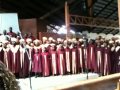 holy cross choir budiriro