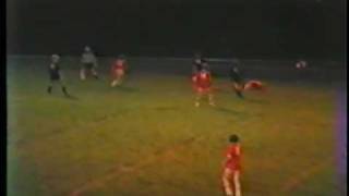 1983 Lemon Monroe Hornets Varsity High School Soccer Team Record-Setting Game