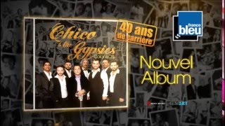 Chico & The Gypsies : spot TV nouvel album "Color 80's"