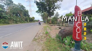 Magayon! Manila-Bicol 2023 | Budol Bikeventures