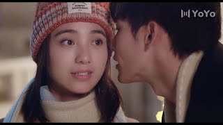 新年看煙花時，男主偷偷親了灰姑娘 💖 Chinese Television Dramas