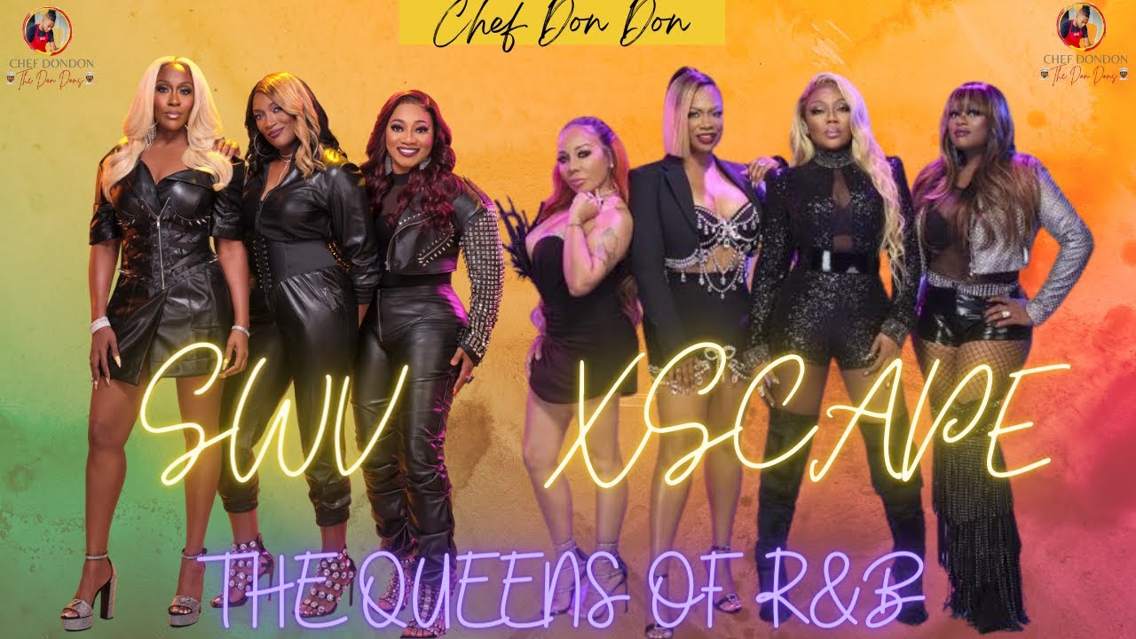 SWV & XSCAPE: THE QUEENS OF R&B E2| “PRAY ON IT…” KANDI EXPOSES LATOCHA ...