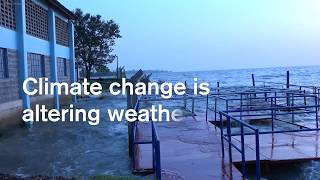 Introduction to the Flood and Drought Management Tools project - in English