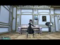 pso2 基本ロビーアクション 【ダンス1】　男性ver