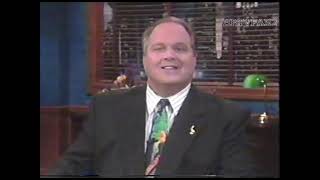 September 15, 1994 Rush Limbaugh Show
