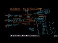 Notations: Big O | Big O, Theta, Omega notation | Data Structure & Algorithms