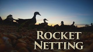 ROCKET NETTING WOOD DUCKS: A Different Perspective