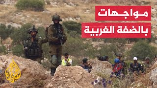 نشرة إيجاز - توتر في الضفة الغربية بعد استشهاد شاب فلسطيني