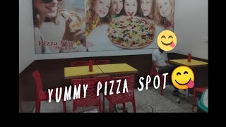 yummy pizza😋# shop # in dholpur