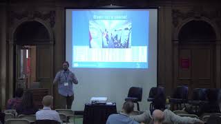 Open Science Symposium 2018, Session 3: Open Tools and Platforms