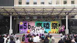 [4K] 紫踊屋 翔彩 アンコール 鷹陵祭 2022