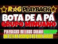 playback bota de a pá grupo minuano