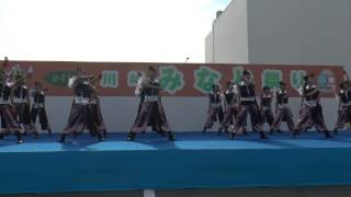 MY matsuri  かわさき舞祭2014　コンテスト演舞　～JUMPさん　/ Hi-tachi  DANCE -US ONE-