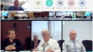 Board on Public Safety Standards & Training 4-25-2024