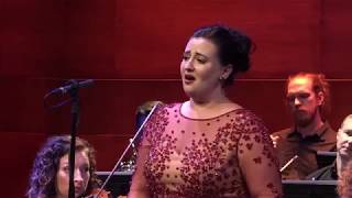 37th International Hans Gabor Belvedere Singing Competition. Final concert. FRANCES DU PLESSIS