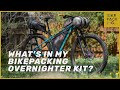 What’s In My Overnighter Bikepacking Kit?