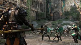 For Honor - Full Movie All Cutscenes ( Game Movie )