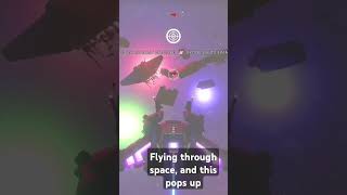 Derelict Freighter in no mans sky