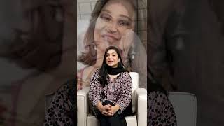 Bushra Ansari, Asma Abbas Mother Passed Away #shorts
