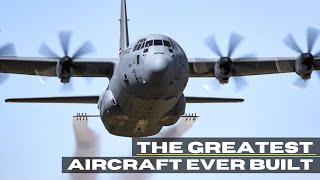 Inside the Iconic C-130 Hercules: The World’s Most Versatile Aircraft