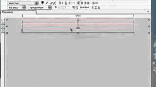 Nvu: Formatting