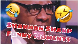 Shannon Sharp Funny Moments