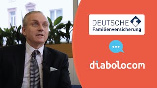 DFV : FLEXIBILITÄT, UNTERSTÜTZUNG IM PROJEKT DURCH EINFACHE BENUTZERFÜHRUNG | DIABOLOCOM