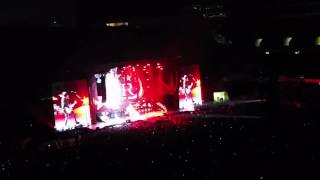 Guns N' Roses " Chinese Democracy " 7/1/16 Chicago, Soldier Field