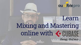 Learn Mixing and Mastering online | Audible Pro Education