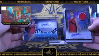 2023-24 Topps Midnight Basketball - 1X Case Player BREAK #4 - Feb 27