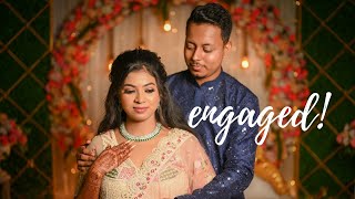 Finally 10 বছর পর আমরা officially Husband \u0026 Wife | Engagement Vlog | 05.03.2023