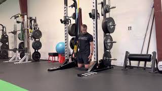 Tall-Kneeling TRX Fallout