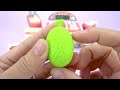 60 Minutes Satisfying with Unboxing Cute Pink Ice Cream Store Cash Register ASMR  Review Toys