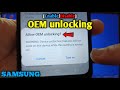 How to enable or disable OEM unlocking on Samsung Galaxy A02 | Developer Options