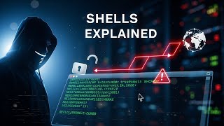 Shells Explained: The Hacker’s Remote Control | TryHackMe Shells Overview