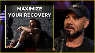 How To Significantly Improve Your Recovery Ability