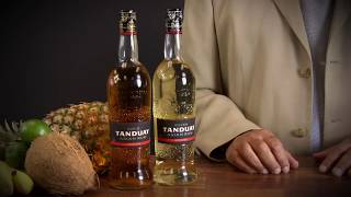 Tastings.com Reviews Tanduay Gold and Silver Rums from the Philippines