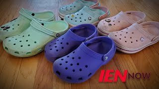 Alleging Knockoffs, Crocs Sues Walmart, Hobby Lobby