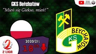 Hymn GKS-u Bełchatów - \