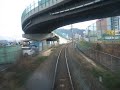 門司駅の分割から車内放送まで