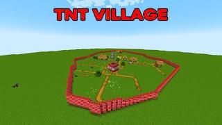 🔴| MINECRAFT LIVE: TNT VILLAGE! part 1