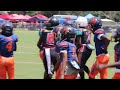 11u football brandon bears vs bay area jaguars 8 24 2024 fl elite week 2