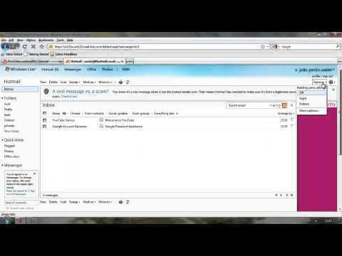 how to unblock emails of hotmail HD how to unblock emails of hotmail HD